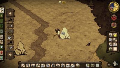 Анонс Don’t Starve