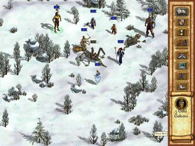 Heroes Of Might And Magic 4 интервью с Jennifer Bullard
