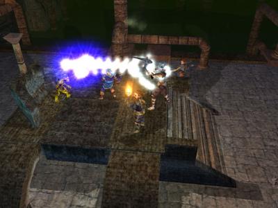 Анонс Neverwinter Nights