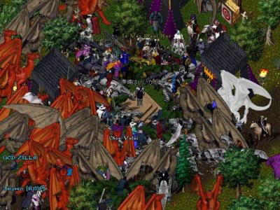 Обзор Ultima Online