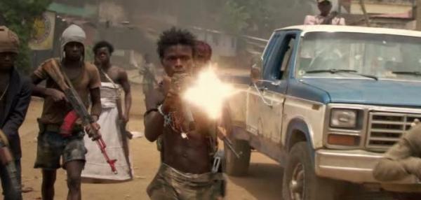 Джонни — Бешеный Пес