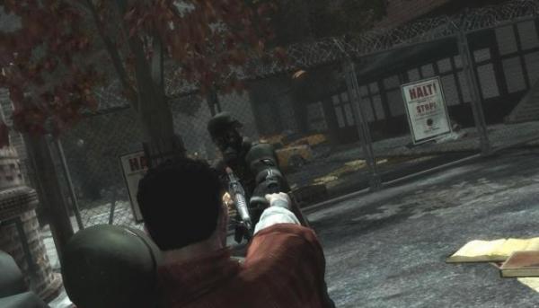 Turning Point: Fall of Liberty