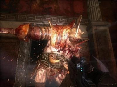 Clive Barker's Jericho 