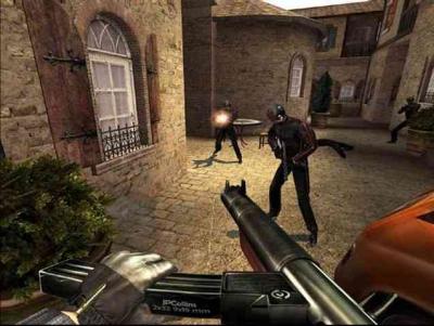 No One Lives Forever: Contract J.A.C.K.