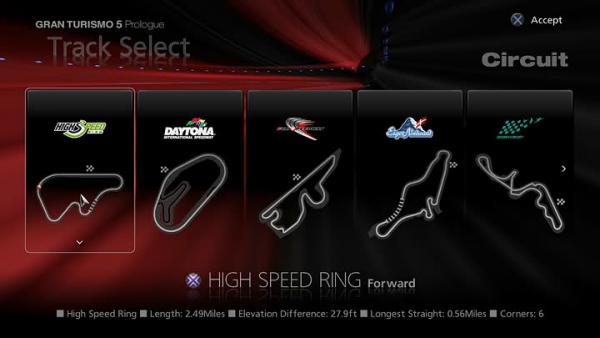 Gran Turismo 5