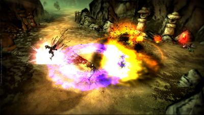 Akaneiro: Demon Hunters