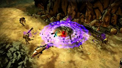 Akaneiro: Demon Hunters