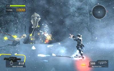 Lost Planet: Extreme Condition