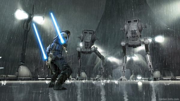 Star Wars: The Force Unleashed 2