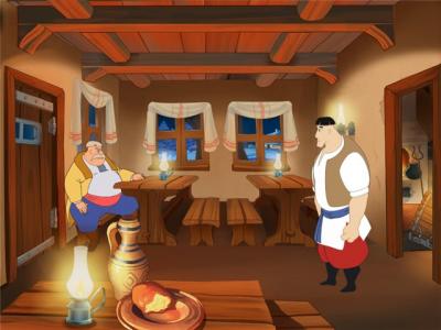 Вечера на хуторе близ Диканьки