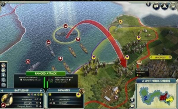 Sid Meier's Civilization V