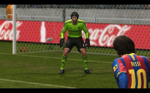 Pro Evolution Soccer 2011