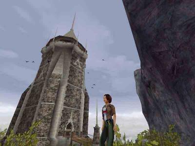 Обзор Zanzarah: The Hidden Portal