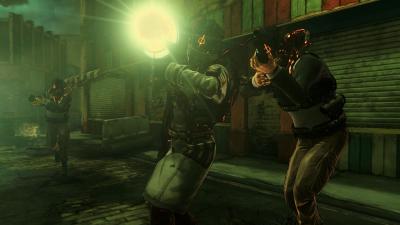 Обзор The Darkness 2