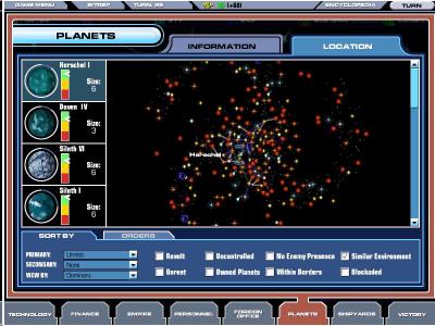 Обзор Master of Orion III