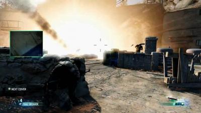 Анонс Tom Clancy's Splinter Cell: Blacklist