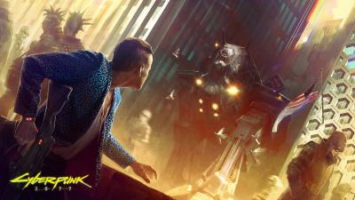 Cyberpunk 2077