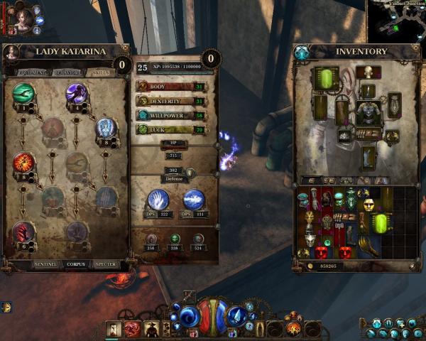 Обзор The Incredible Adventures of Van Helsing II