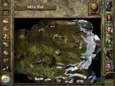 Обзор Icewind Dale