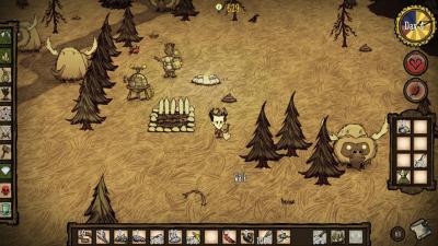 Анонс Don’t Starve