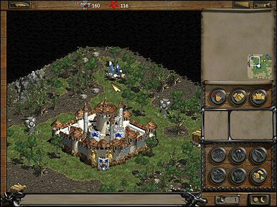 Обзор Disciples: Sacred Lands