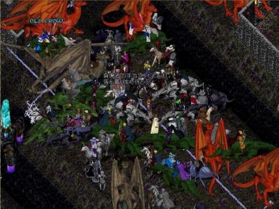 Обзор Ultima Online