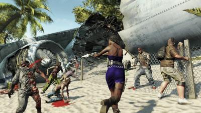Первое впечатление от Dead Island: Riptide