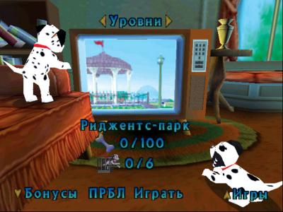 Обзор 102 Dalmatians: Puppies To The Rescue