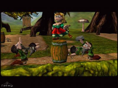 Diggles: The Myth Of Fenris