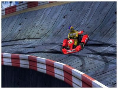  Michael Schumacher ---- Word Tour Kart 2004