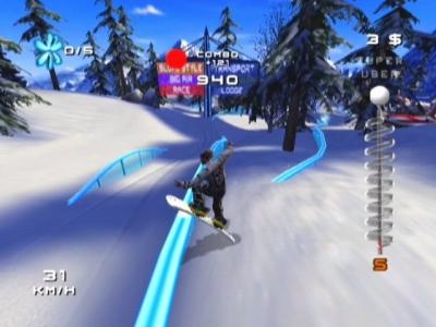 SSX 3