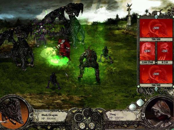 Disciples 2: Servants of the Dark