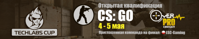 TECHLABS CUP BY 2013: Стартовали отборочные соревнования