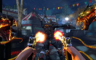 Обзор The Darkness 2