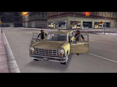 Подробности о Grand Theft Auto 3