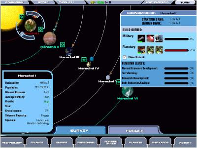 Обзор Master of Orion III