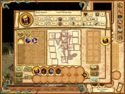 Обзор Heroes Of Might And Magic 4: Winds of War