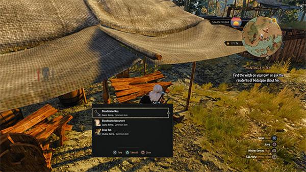 Охота за сокровищами возле таверны «На распутье»