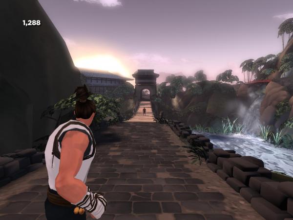 Обзор Karateka (2012)