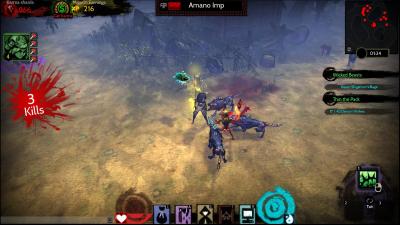Обзор Akaneiro: Demon Hunters