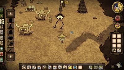 Анонс Don’t Starve