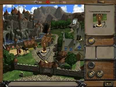 Обзор Disciples: Sacred Lands