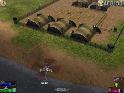 Обзор HeliHeroes (Полет Валькирий)