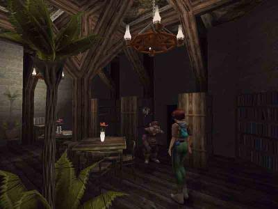 Обзор Zanzarah: The Hidden Portal