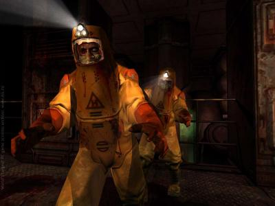 DOOM 3: Resurrection of Evil