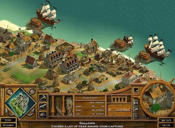 Tropico 2: Pirate Cove