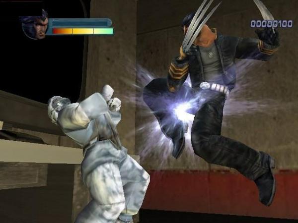 X-Men 2: Wolverine's Revenge