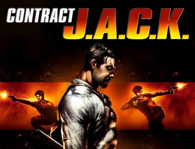 No One Lives Forever: Contract J.A.C.K.