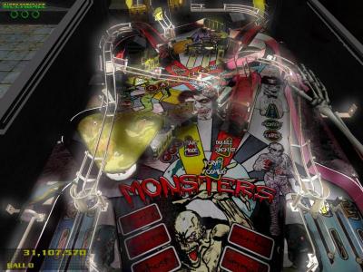 Dream Pinball 3D: во власти азарта
