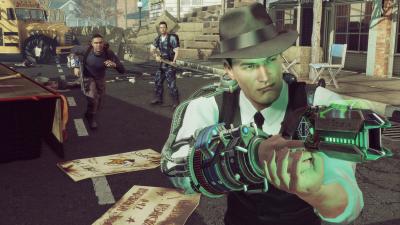 Первое впечатление от The Bureau: XCOM Declassified